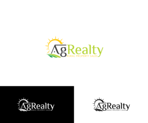Logo Design by Omee63 for AgRealty | Design: #16837305