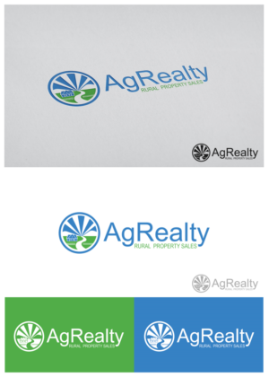 Logo Design by goranvisnjic82 for AgRealty | Design: #16840628