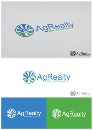 Logo Design by goranvisnjic82 for AgRealty | Design: #16842913