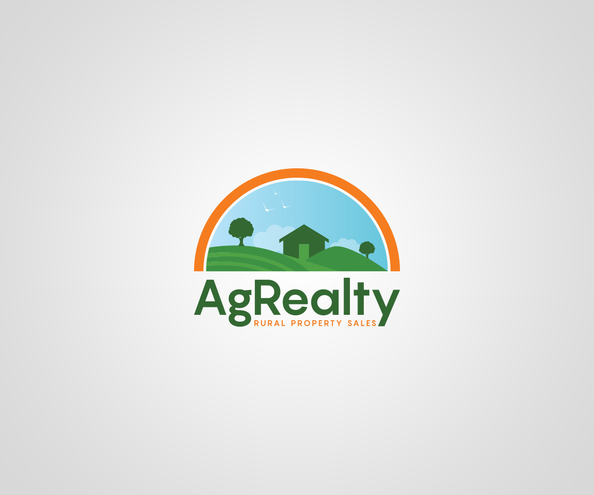 Logo Design by Salina R for AgRealty | Design #16835125