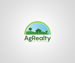 Logo Design by Kiran for AgRealty | Design: #16838479