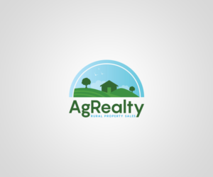 Logo Design by Kiran for AgRealty | Design: #16838483