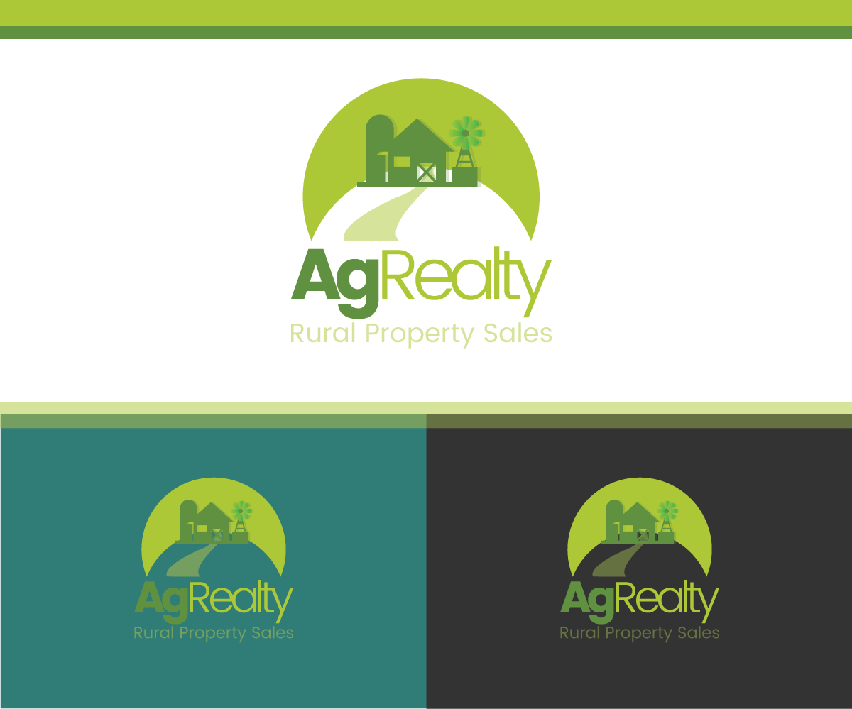 Design de Logo par I am Yam pour AgRealty | Design #16835954