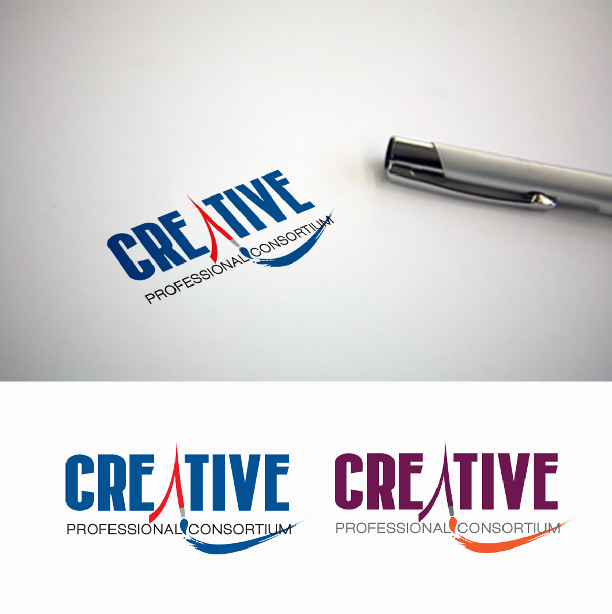 Diseño Web por Impressive Solutions para Creative Professionals Consortium | Diseño #16867485