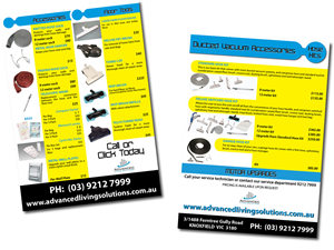 Flyer Design by Kings Bishop Design for this project | Design: #624129