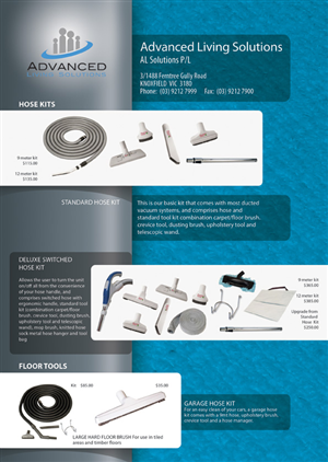 Design de Flyer par ganz abecia pour ce projet | Design #632135