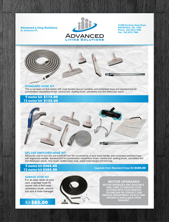 Diseño de Flyer por Atvento Graphics para este proyecto | Diseño #642702