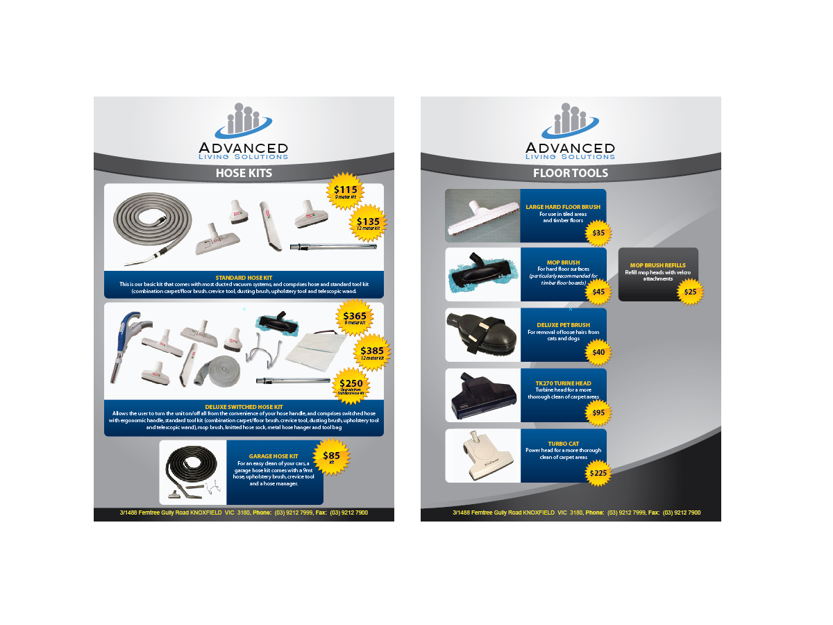 Flyer Design by Dedy Christian for this project | Design #616099