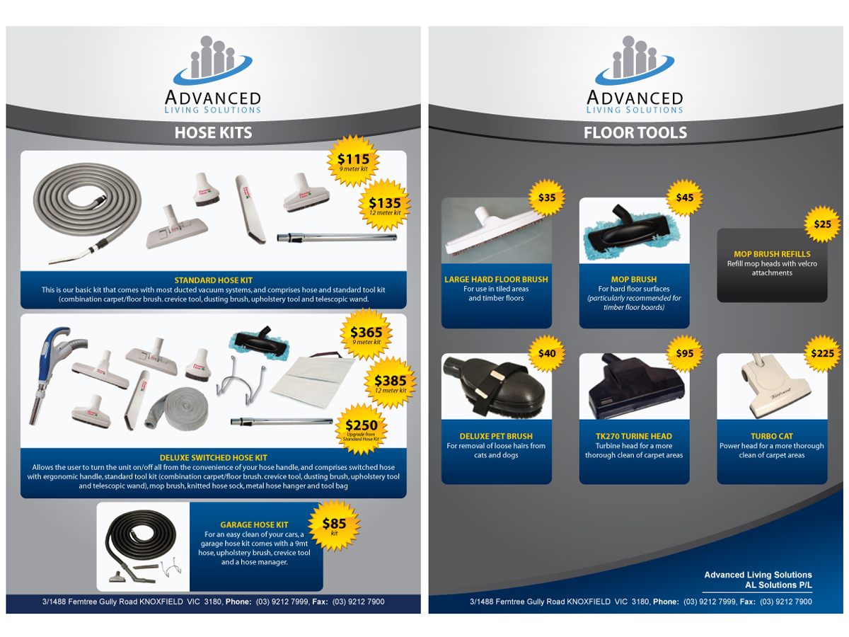 Flyer Design by Dedy Christian for this project | Design #617010