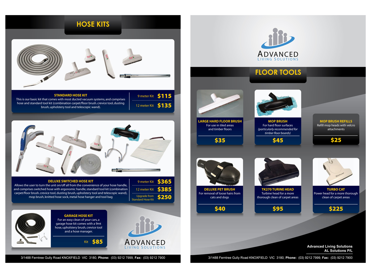 Flyer Design by Dedy Christian for this project | Design #632767