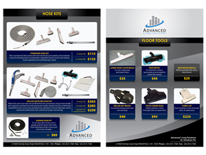 Flyer Design by Dedy Christian for this project | Design: #632767