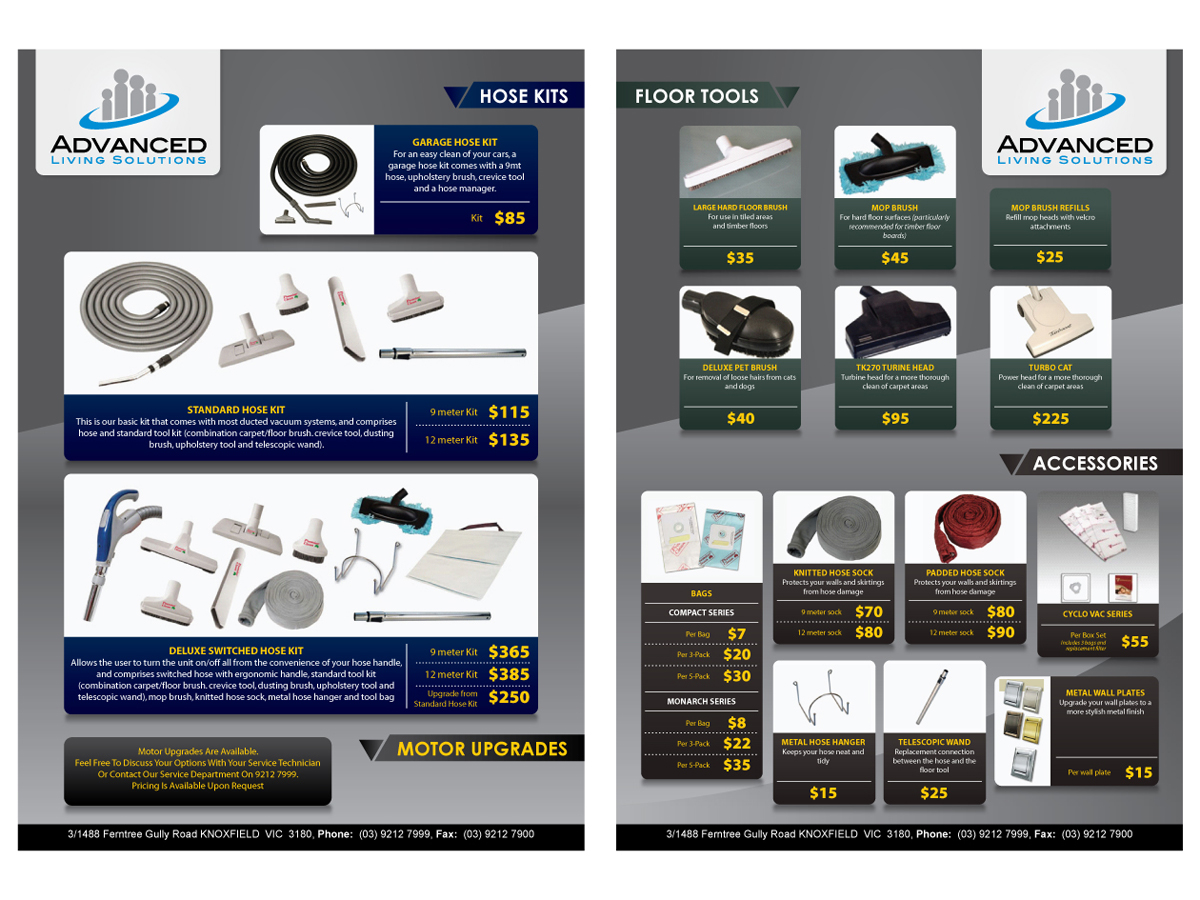Flyer Design by Dedy Christian for this project | Design #635724