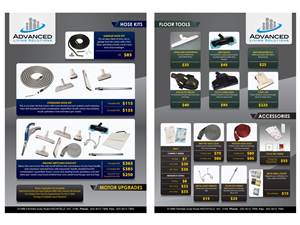 Flyer Design by Dedy Christian for this project | Design: #635724