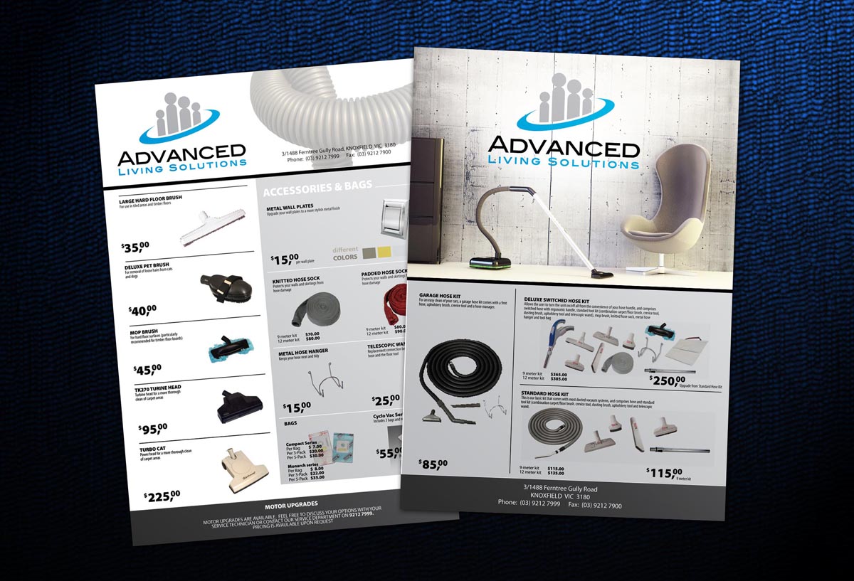 Flyer Design by Svetlin Angelov for this project | Design #641552