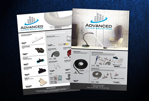 Flyer Design by Svetlin Angelov for this project | Design: #641552