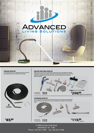 Flyer Design by Svetlin Angelov for this project | Design: #641555