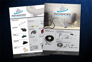 Flyer Design by Svetlin Angelov for this project | Design: #643397