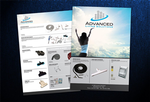 Flyer Design by Svetlin Angelov for this project | Design: #643401