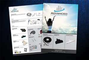 Flyer Design by Svetlin Angelov for this project | Design: #644760
