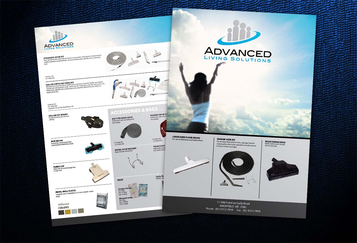 Flyer Design by Svetlin Angelov for this project | Design #644779