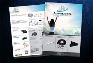 Flyer Design by Svetlin Angelov for this project | Design: #644779