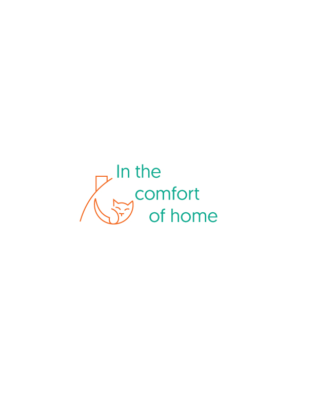 Logo Design by Chedoy for In the Comfort of Home | Design #16843007
