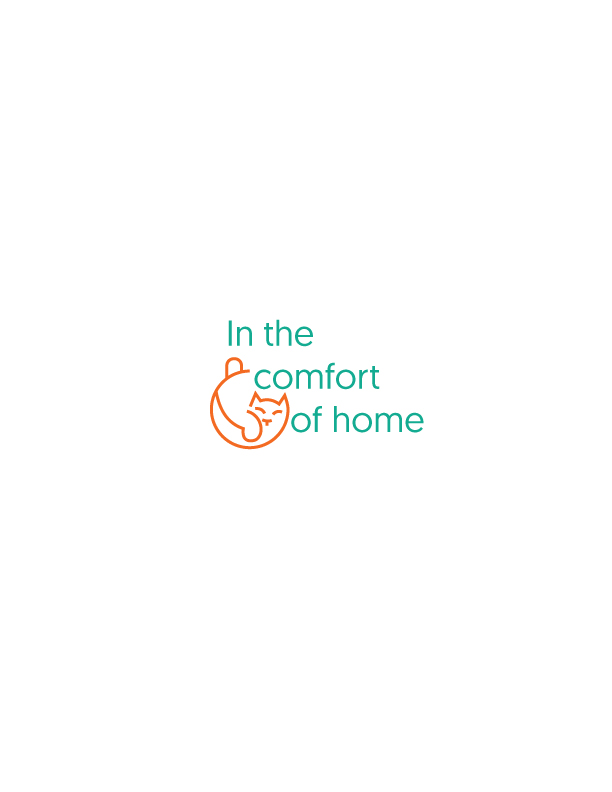 Logo-Design von Chedoy für In the Comfort of Home | Design #16856167
