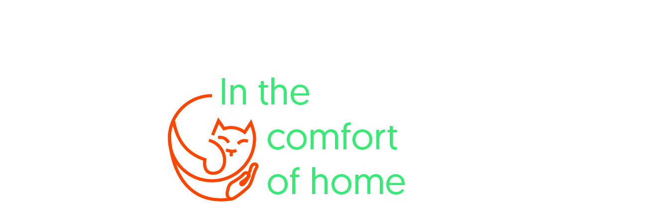 Diseño de Logo por Chedoy para In the Comfort of Home | Diseño #16868496