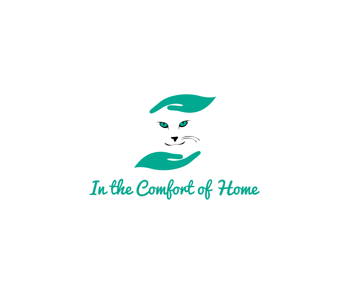 Logo-Design von Art Girl für In the Comfort of Home | Design #16866046
