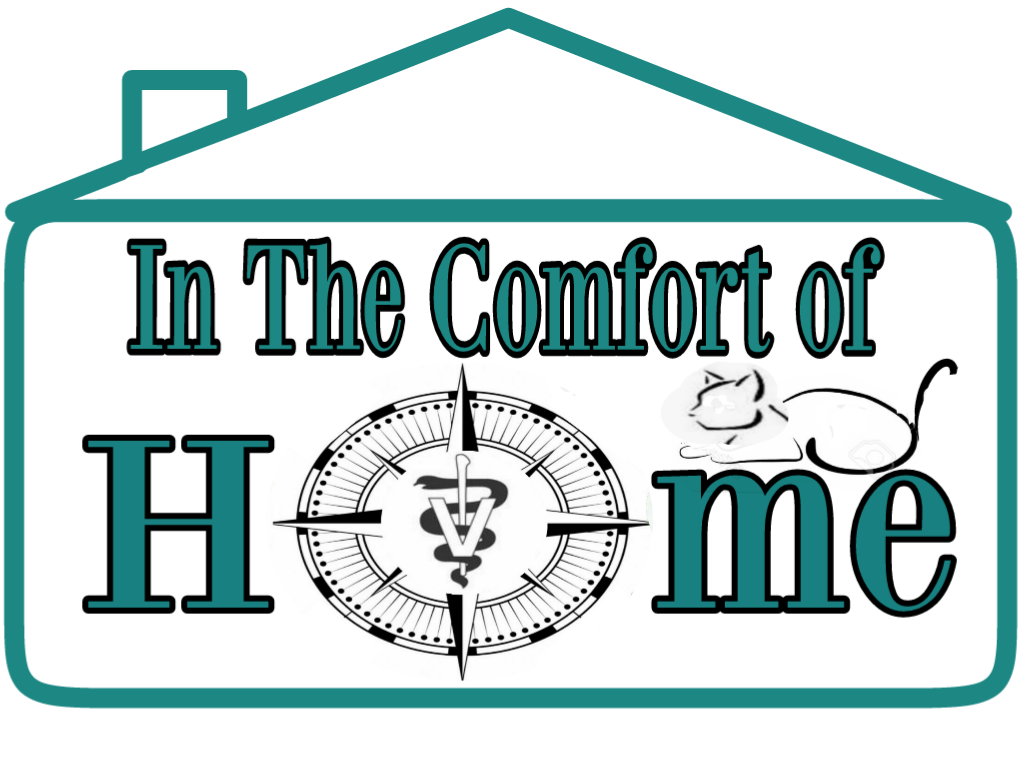 Diseño de Logo por April perry para In the Comfort of Home | Diseño #16855301