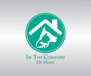 Logo Design by CHRONO for In the Comfort of Home | Design #16927688