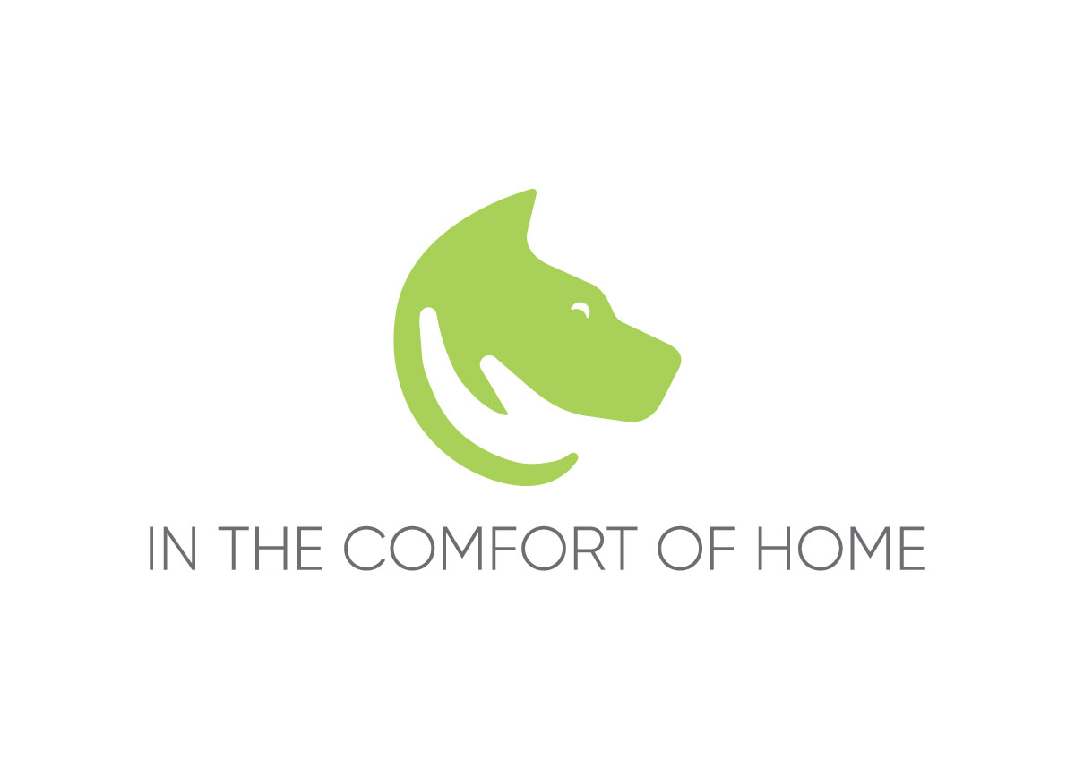 Logo-Design von christine_branz für In the Comfort of Home | Design #16904158