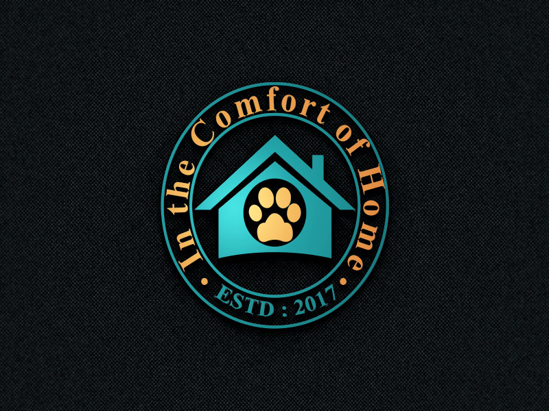 Logo-Design von Alhamduliallah für In the Comfort of Home | Design #16849455