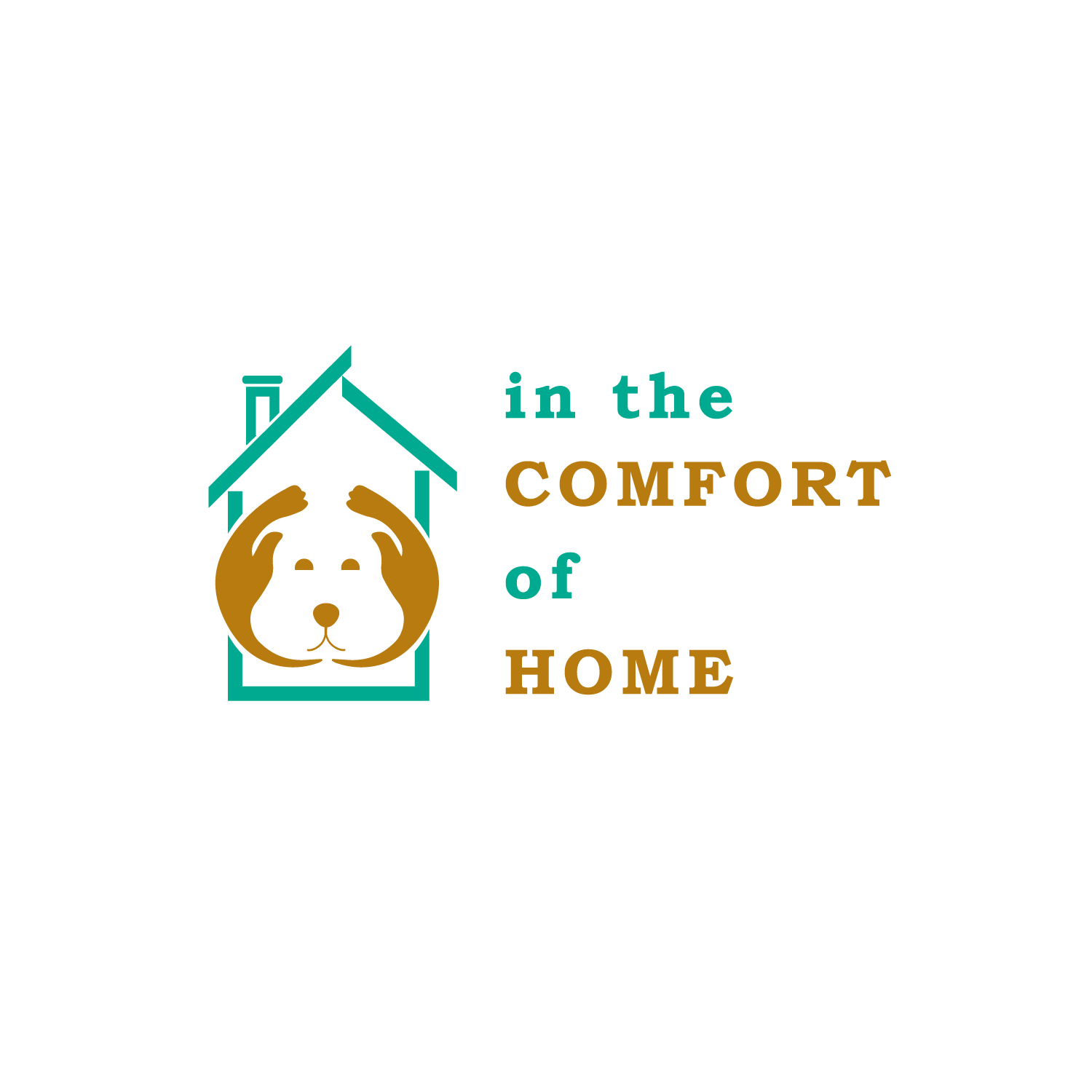 Logo-Design von Gilanimal für In the Comfort of Home | Design #16839760