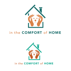 Logo Design by Gilanimal for In the Comfort of Home | Design #16848742