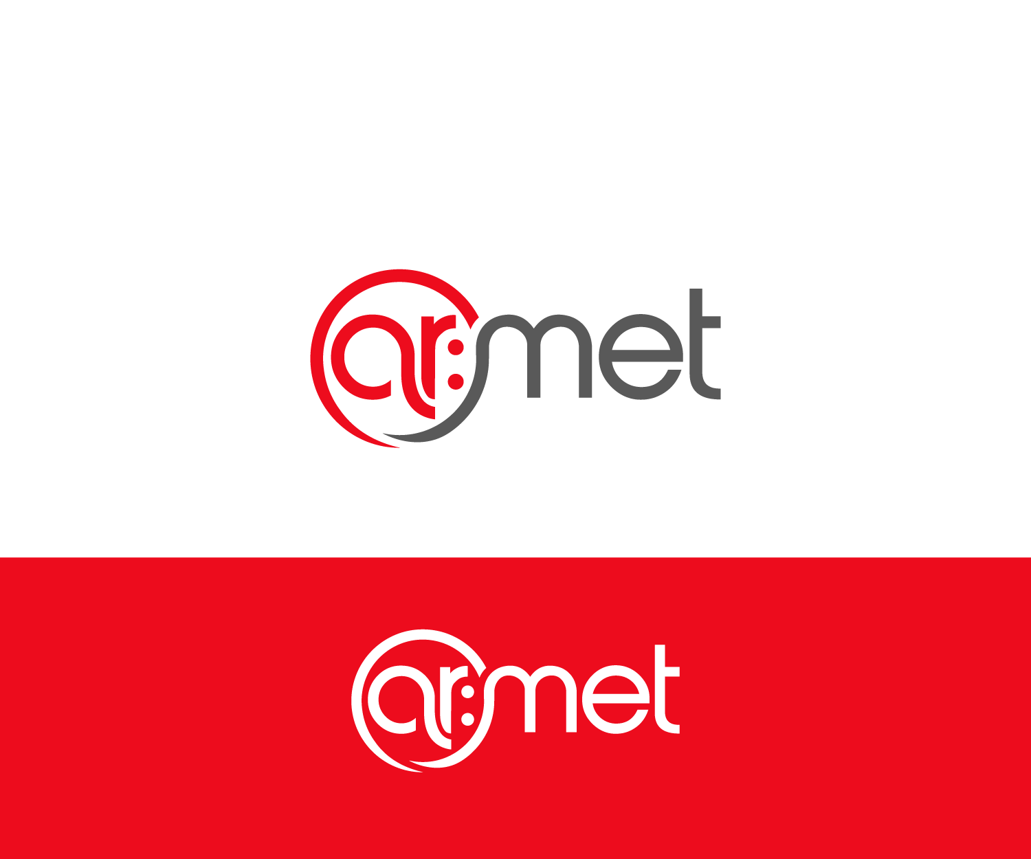 Logo Design by Mario for ar:met GmbH | Design #16841547