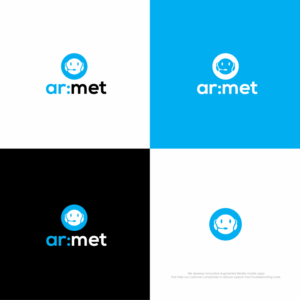 Logo Design by the.x for ar:met GmbH | Design: #16842528
