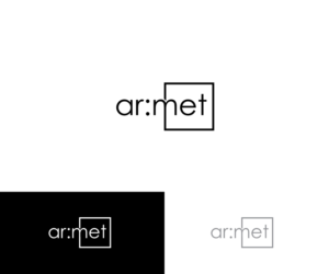 Logo Design by Omee63 for ar:met GmbH | Design: #16834548