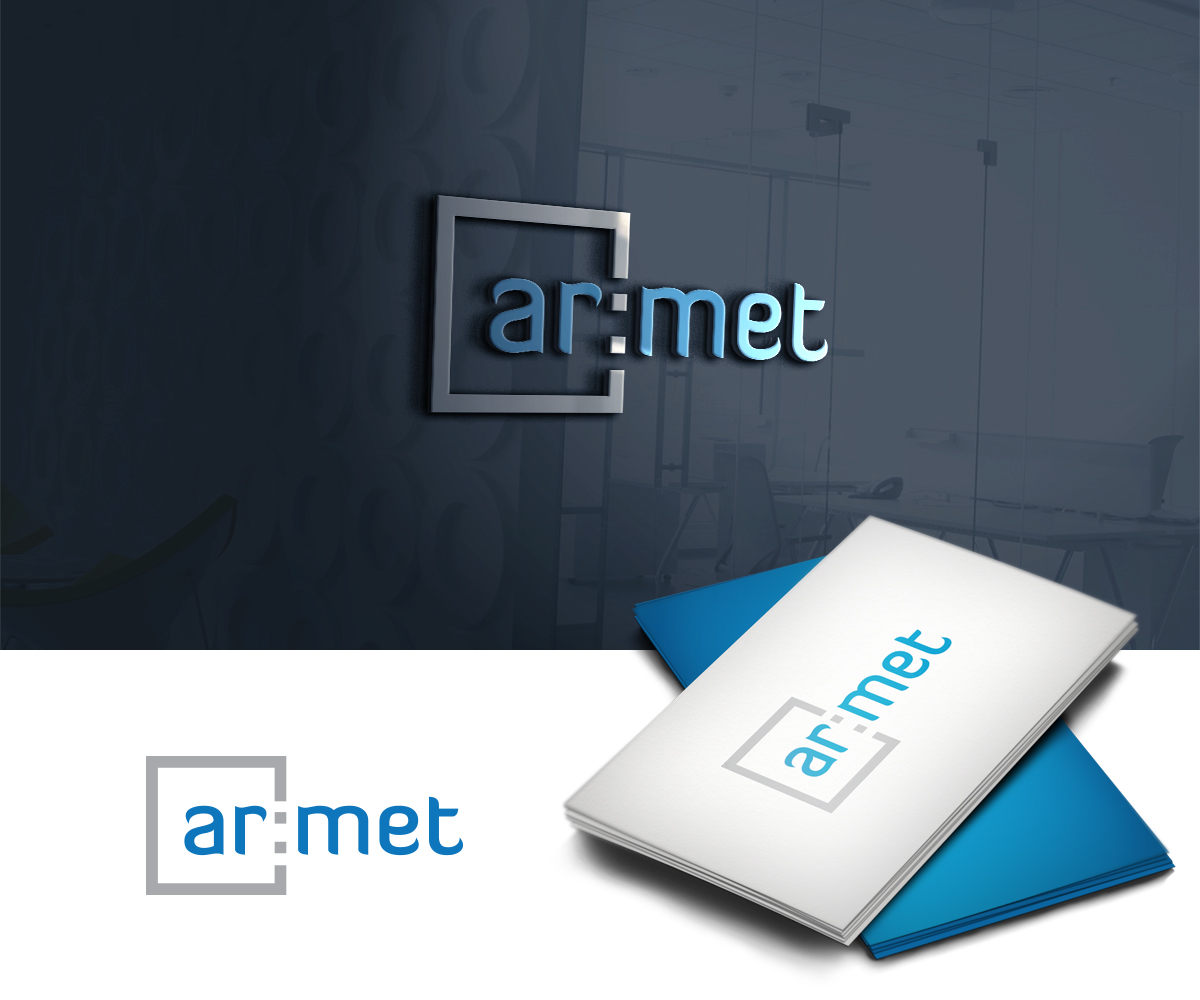 Diseño de Logo por Salina R para ar:met GmbH | Diseño #16844545