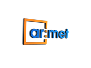 Logo Design by Kiran for ar:met GmbH | Design: #16901890
