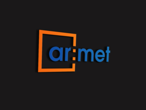 Logo Design by Kiran for ar:met GmbH | Design: #16901892
