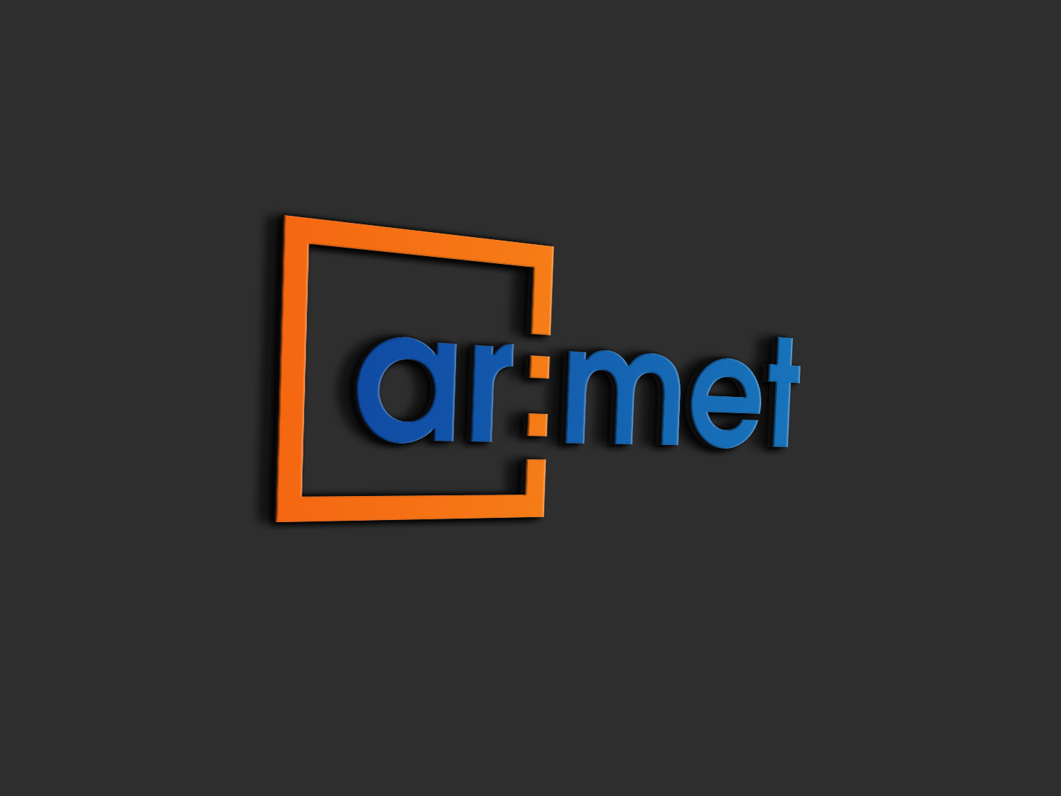 Logo Design by Kiran for ar:met GmbH | Design #16901893