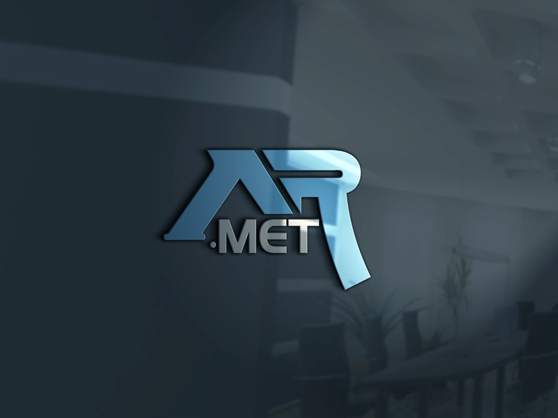 Logo Design by Oaxaqueña for ar:met GmbH | Design #16840821