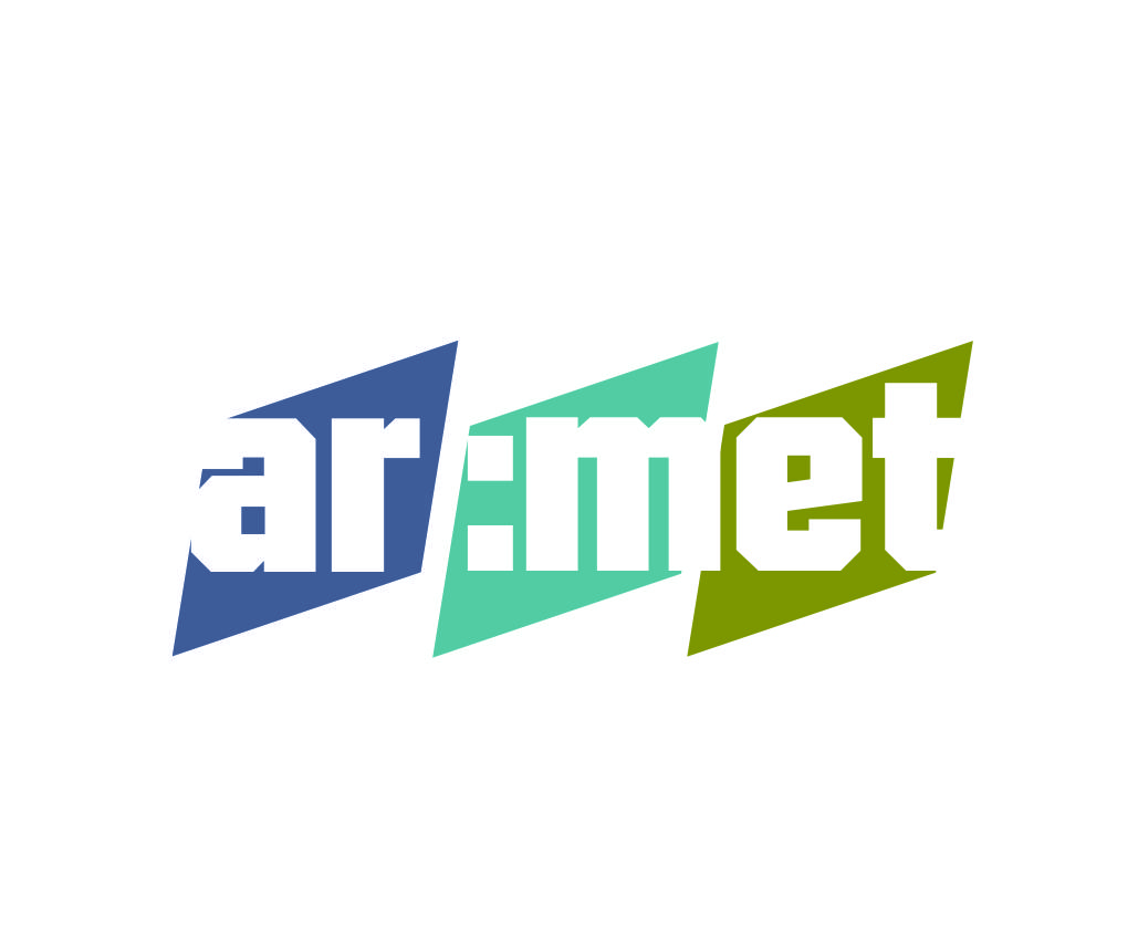 Logo Design by Designature for ar:met GmbH | Design #16843884