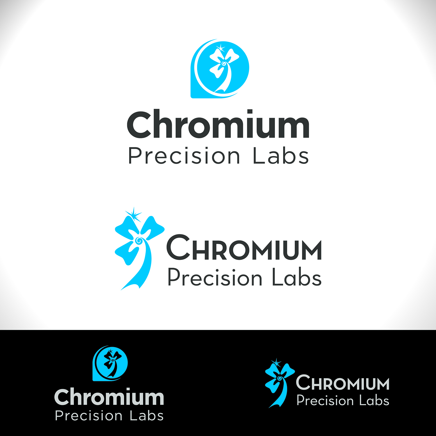 Logo Design by MTu for Chromium Dental LLC | Design #16845984