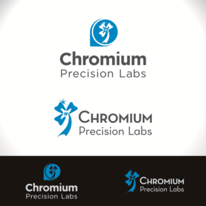 Logo Design by MTu for Chromium Dental LLC | Design: #16845984