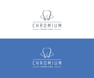 Design de Logo par ALCD pour Chromium Dental LLC | Design : #16840327