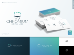 Logo-Design von Raoul Camion für Chromium Dental LLC | Design #16842757