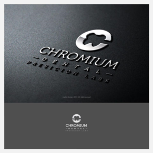 Chromium (word “Dental” and 