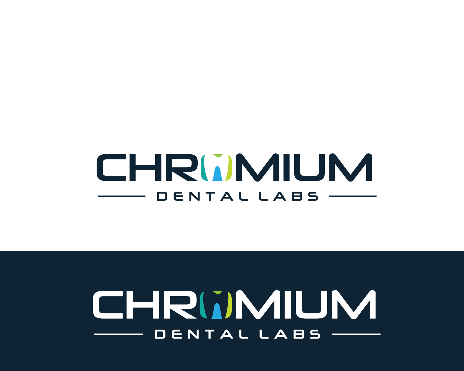 Design de Logo par Atec pour Chromium Dental LLC | Design #16843278